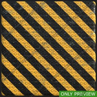 PBR substance preview metal floor stripes painted 0003